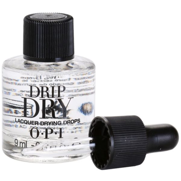 OPI Drip Dry picaturi pentru accelerarea uscarii vopselei 9 ml-ro