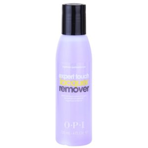 OPI Expert Touch dizolvant pentru oja 110 ml-Țena
