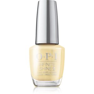 OPI Infinite Shine Hollywood lac de unghii cu efect de gel Bee-hind the Scenes 15 ml-Țena