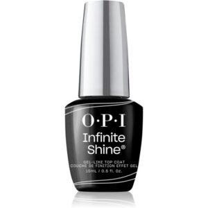 OPI Infinite Shine Lac pentru protejarea ojei cu efect de stralucire Top Coat 15 ml-ro