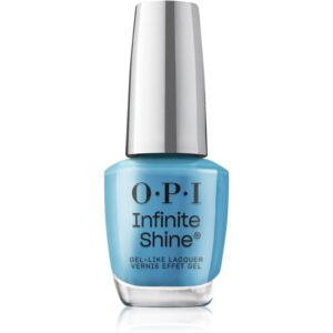 OPI Infinite Shine Silk lac de unghii cu efect de gel 15 ml-Țena