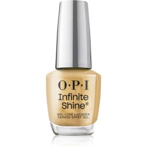 OPI Infinite Shine Silk lac de unghii cu efect de gel 24/7 Carat 15 ml-Țena