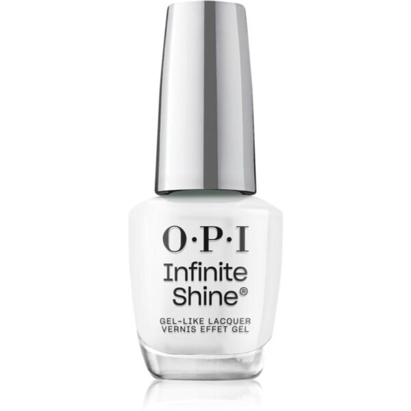 OPI Infinite Shine Silk lac de unghii cu efect de gel ALPINE SNOW ™ 15 ml-Țena