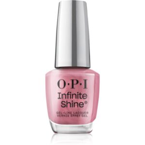 OPI Infinite Shine Silk lac de unghii cu efect de gel Aphrodite's Pink Nightie 15 ml-ro