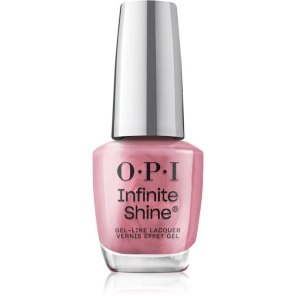 OPI Infinite Shine Silk lac de unghii cu efect de gel Aphrodite's Pink Nightie 15 ml-ro