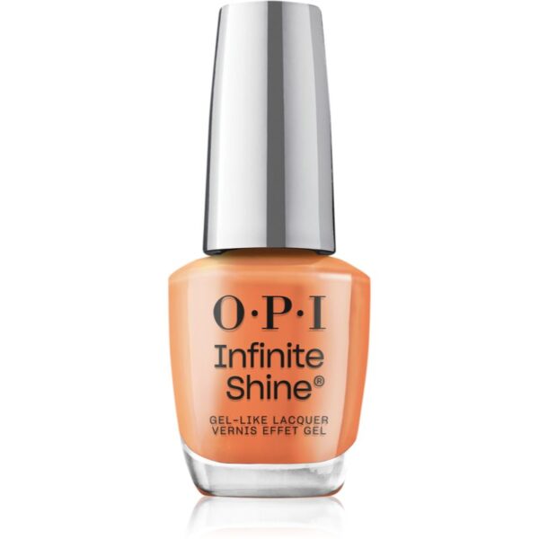 OPI Infinite Shine Silk lac de unghii cu efect de gel Bright on Top of It 15 ml-ro