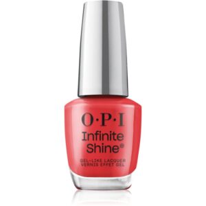 OPI Infinite Shine Silk lac de unghii cu efect de gel CAJUN SHRIMP ™ 15 ml-ro