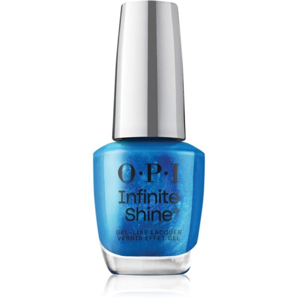 OPI Infinite Shine Silk lac de unghii cu efect de gel Do You Sea What I Sea? 15 ml-ro