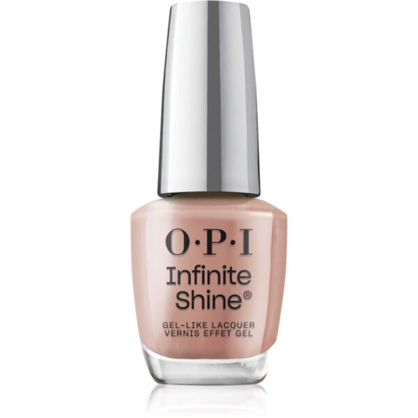 OPI Infinite Shine Silk lac de unghii cu efect de gel Dulce de Leche 15 ml-ro