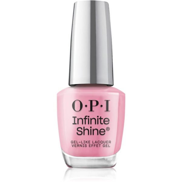 OPI Infinite Shine Silk lac de unghii cu efect de gel Flamingo Your Own Way 15 ml-ro