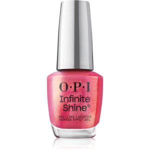 OPI Infinite Shine Silk lac de unghii cu efect de gel Good Redputation 15 ml-ro