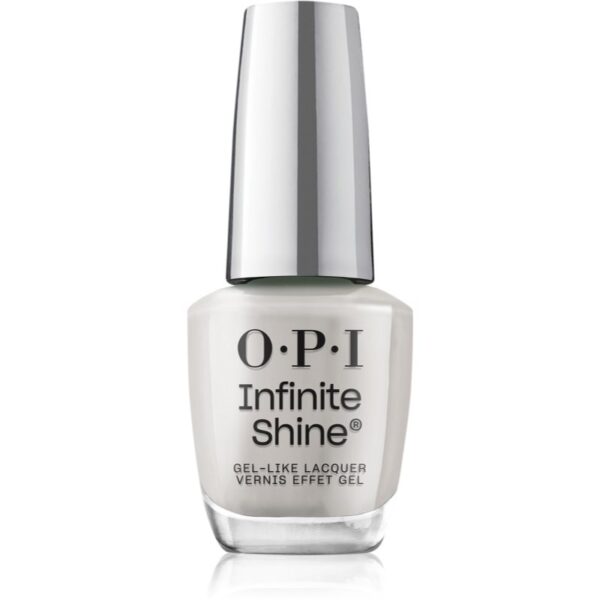 OPI Infinite Shine Silk lac de unghii cu efect de gel Gray it on Me 15 ml-ro