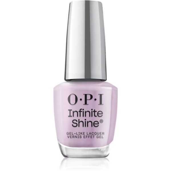OPI Infinite Shine Silk lac de unghii cu efect de gel Last Glam Standing 15 ml-Țena