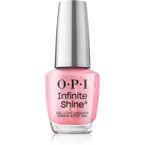OPI Infinite Shine Silk lac de unghii cu efect de gel PRINCESSES RULE! ™ 15 ml-Țena