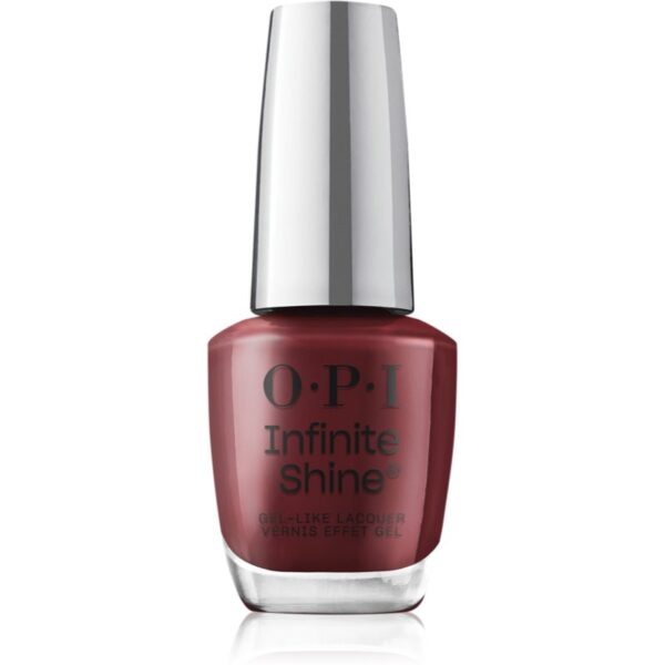 OPI Infinite Shine Silk lac de unghii cu efect de gel Raisin' the Bar 15 ml-ro