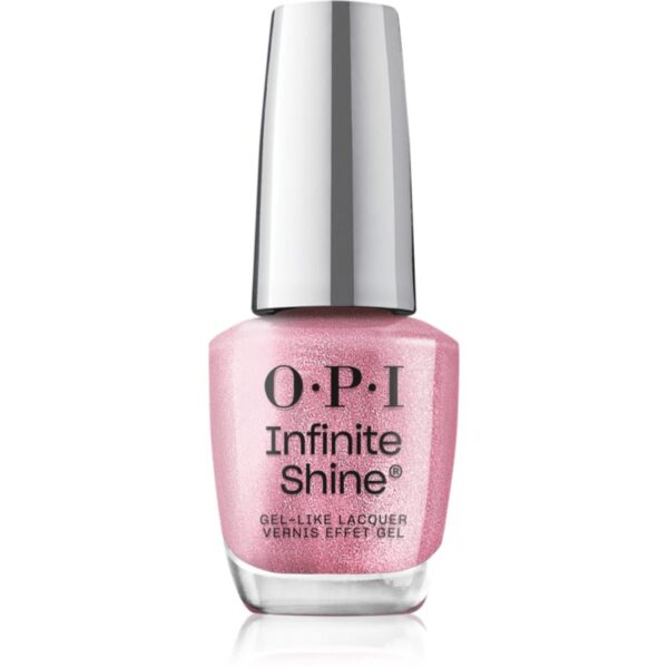 OPI Infinite Shine Silk lac de unghii cu efect de gel Shined
