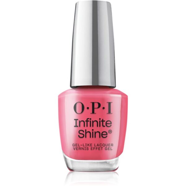 OPI Infinite Shine Silk lac de unghii cu efect de gel Strawberry Margarita 15 ml-ro
