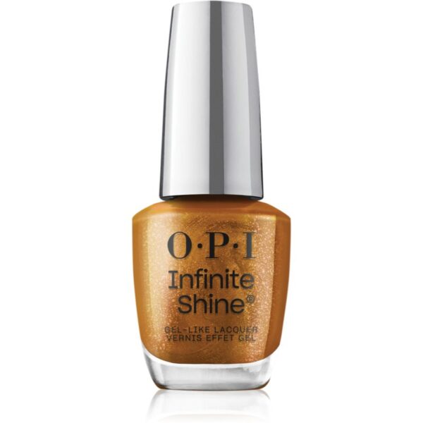 OPI Infinite Shine Silk lac de unghii cu efect de gel Stunstoppable 15 ml-ro