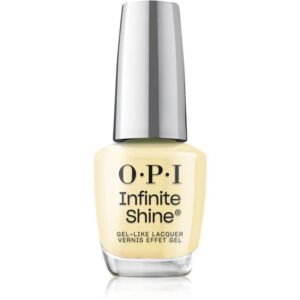 OPI Infinite Shine Silk lac de unghii cu efect de gel This Chic is Bananas 15 ml-Țena