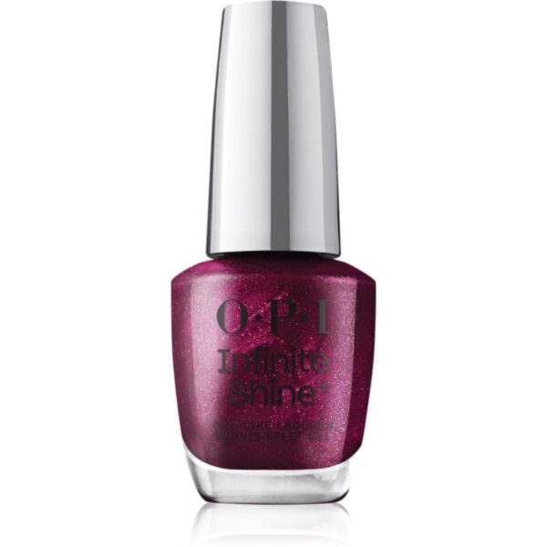 OPI Infinite Shine Silk lac de unghii cu efect de gel Vamp Champ 15 ml-ro
