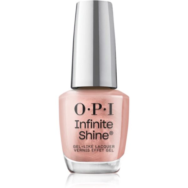 OPI Infinite Shine Silk lac de unghii cu efect de gel Werkin' Shine to Five 15 ml-Țena