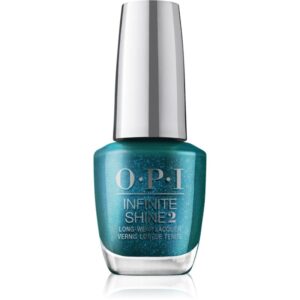 OPI Infinite Shine Terribly Nice lac de unghii cu efect de gel Let's Scrooge 15 ml-ro