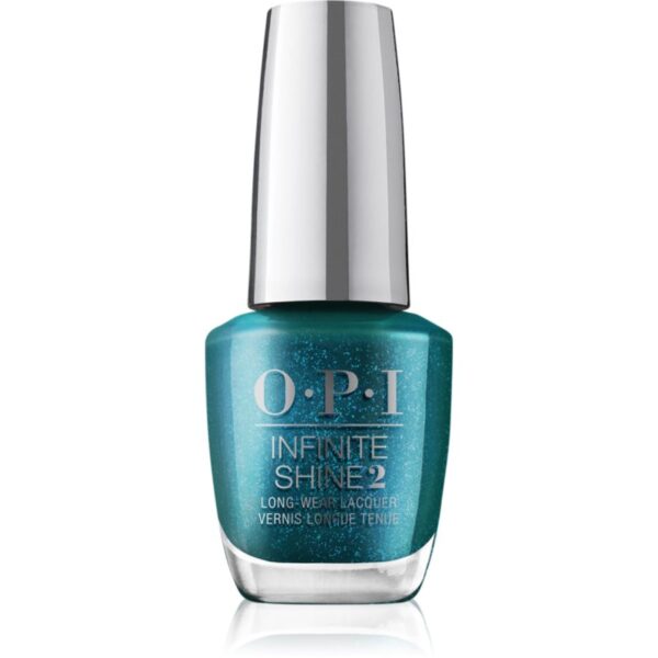 OPI Infinite Shine Terribly Nice lac de unghii cu efect de gel Let's Scrooge 15 ml-ro