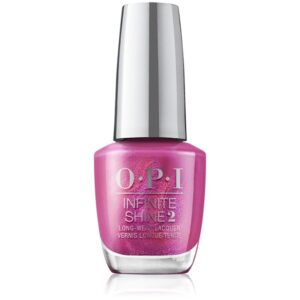 OPI Infinite Shine The Celebration lac de unghii cu efect de gel Mylar Dreams 15 ml-ro