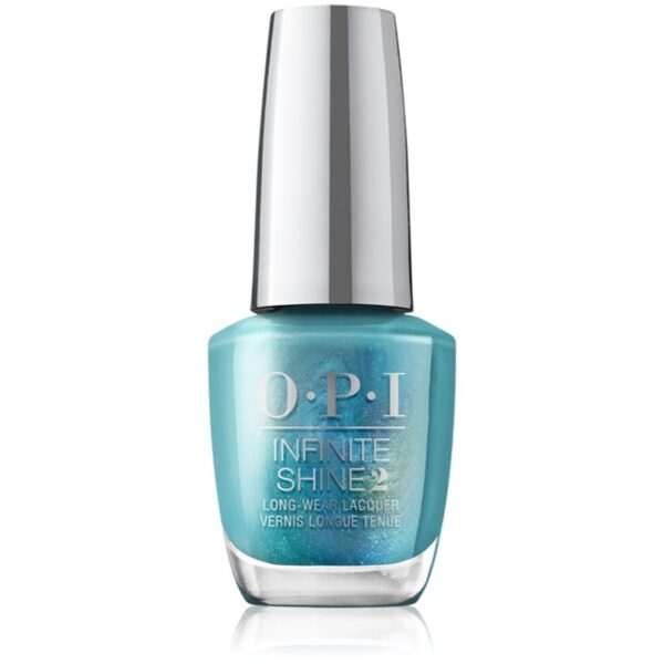 OPI Infinite Shine The Celebration lac de unghii cu efect de gel Ready