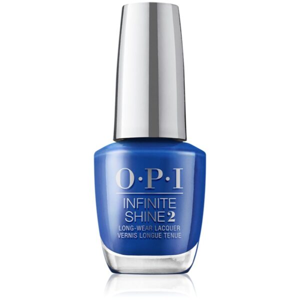 OPI Infinite Shine The Celebration lac de unghii cu efect de gel Ring in the Blue Year 15 ml-ro