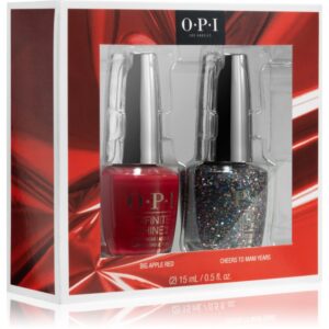 OPI Infinite Shine The Celebration set pentru unghii-Țena