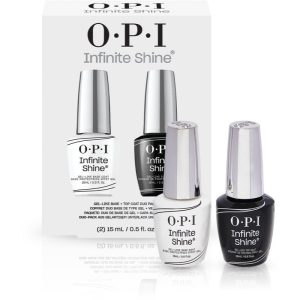 OPI Infinite Shine lac de unghii de baza si superioara-ro