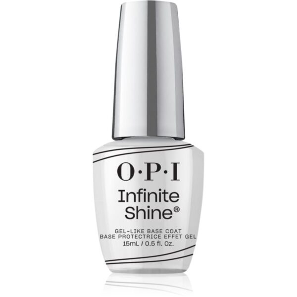 OPI Infinite Shine lac intaritor de baza pentru unghii Base Coat 15 ml-Țena