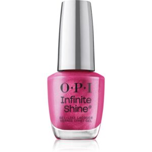 OPI Metalic Mega Mix Infinite Shine lac de unghii culoare DeJa RoUgE 15 ml-Țena