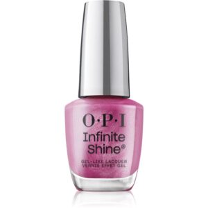 OPI Metalic Mega Mix Infinite Shine lac de unghii culoare Lip Pink Batlle 15 ml-Țena