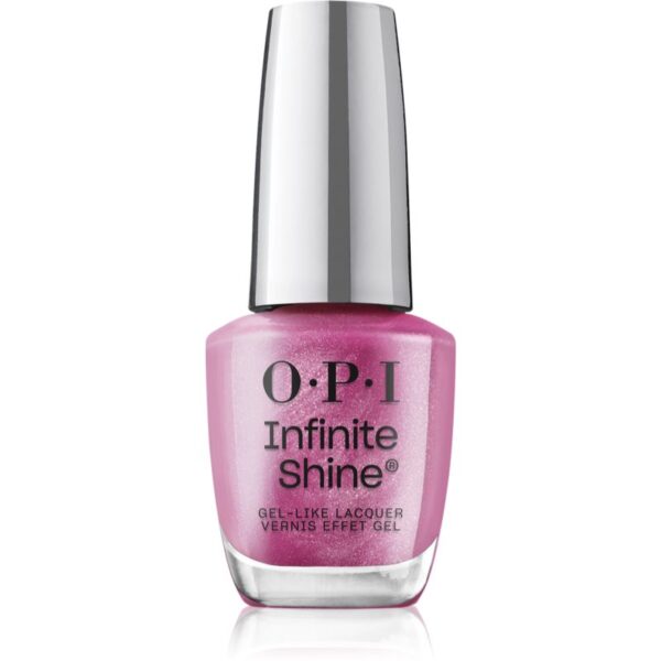 OPI Metalic Mega Mix Infinite Shine lac de unghii culoare Lip Pink Batlle 15 ml-Țena
