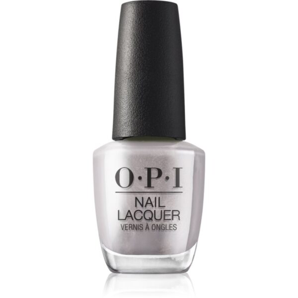 OPI Metalic Mega Mix Nail Lacquer lac de unghii culoare Chrome Clawz 15 ml-Țena