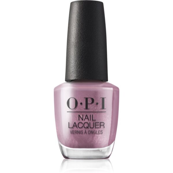 OPI Metalic Mega Mix Nail Lacquer lac de unghii culoare Cyborn Again 15 ml-Țena