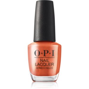 OPI Metalic Mega Mix Nail Lacquer lac de unghii culoare Liquid Fire 15 ml-Țena
