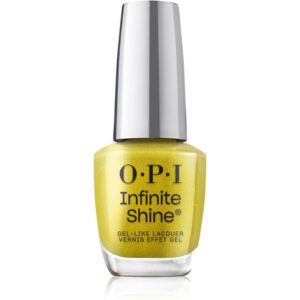 OPI My Me Era Infinite Shine lac de unghii cu efect de gel Funshine 15 ml-Țena
