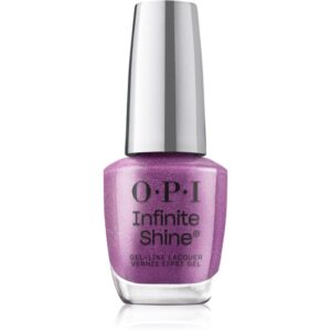OPI My Me Era Infinite Shine lac de unghii cu efect de gel My Own Bestie 15 ml-Țena