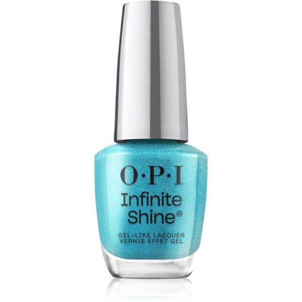 OPI My Me Era Infinite Shine lac de unghii cu efect de gel On Cloud Fine 15 ml-Țena