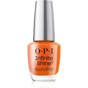 OPI My Me Era Infinite Shine lac de unghii cu efect de gel You're the Zest 15 ml-Țena