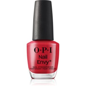 OPI Nail Envy lac de unghii hranitor Big Apple Red 15 ml-ro