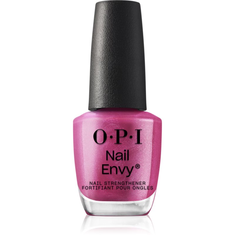 OPI Nail Envy lac de unghii hranitor Powerful Pink 15 ml-ro