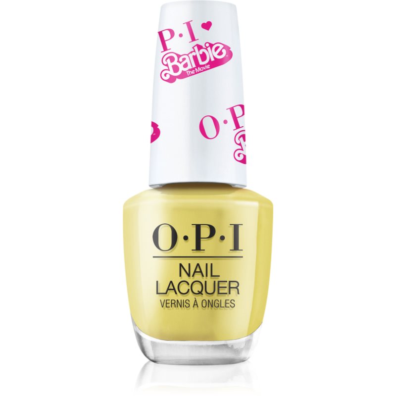 OPI Nail Lacquer Barbie lac de unghii Hi Ken! 15 ml-ro