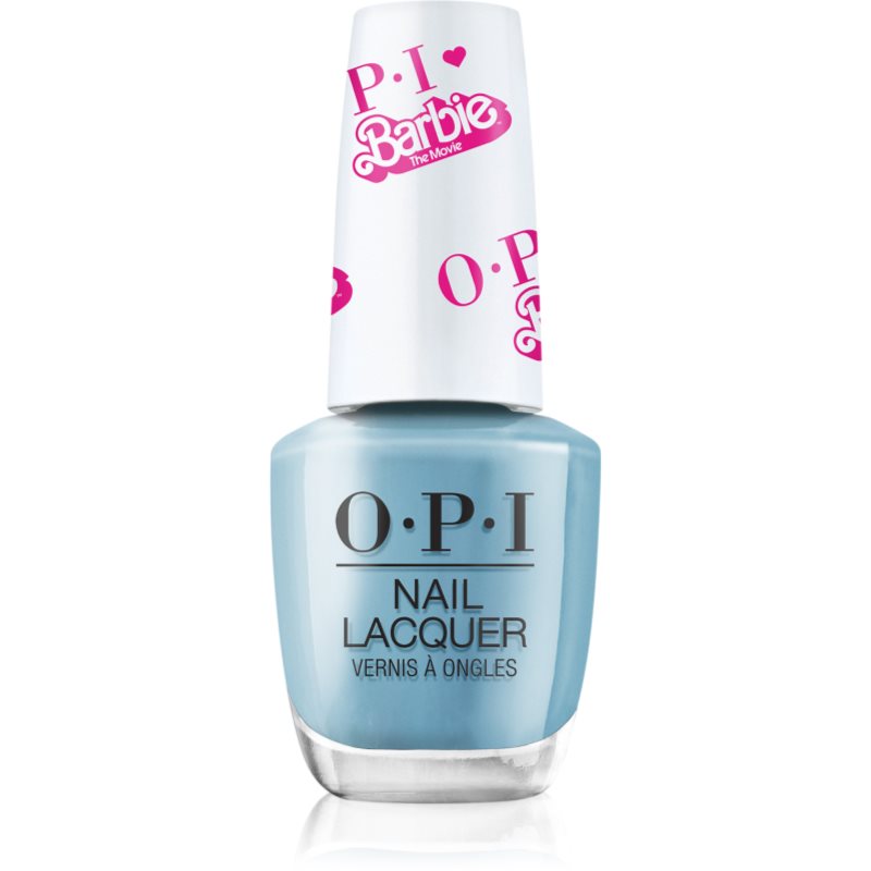 OPI Nail Lacquer Barbie lac de unghii My Job is Beach 15 ml-ro