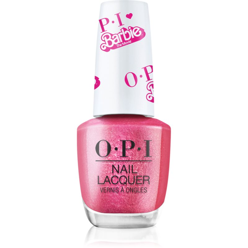 OPI Nail Lacquer Barbie lac de unghii Welcome to Barbie Land 15 ml-ro