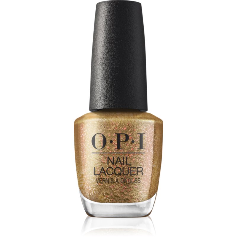 OPI Nail Lacquer Terribly Nice lac de unghii Five Golden Flings 15 ml-ro