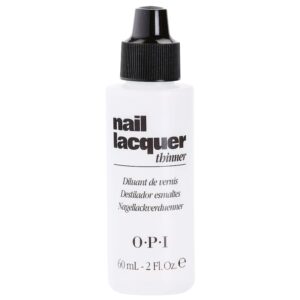 OPI Nail Lacquer Thinner dizolvant lac pentru unghii 60 ml-ro